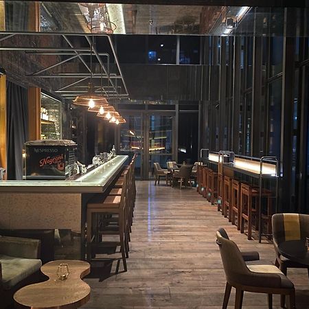 Hotel Proverbs Taipei Exterior foto