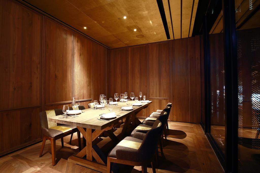 Hotel Proverbs Taipei Exterior foto