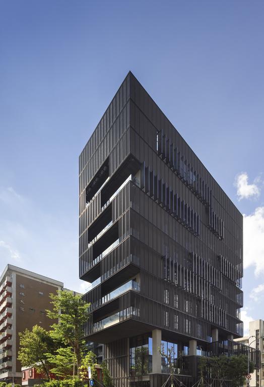 Hotel Proverbs Taipei Exterior foto