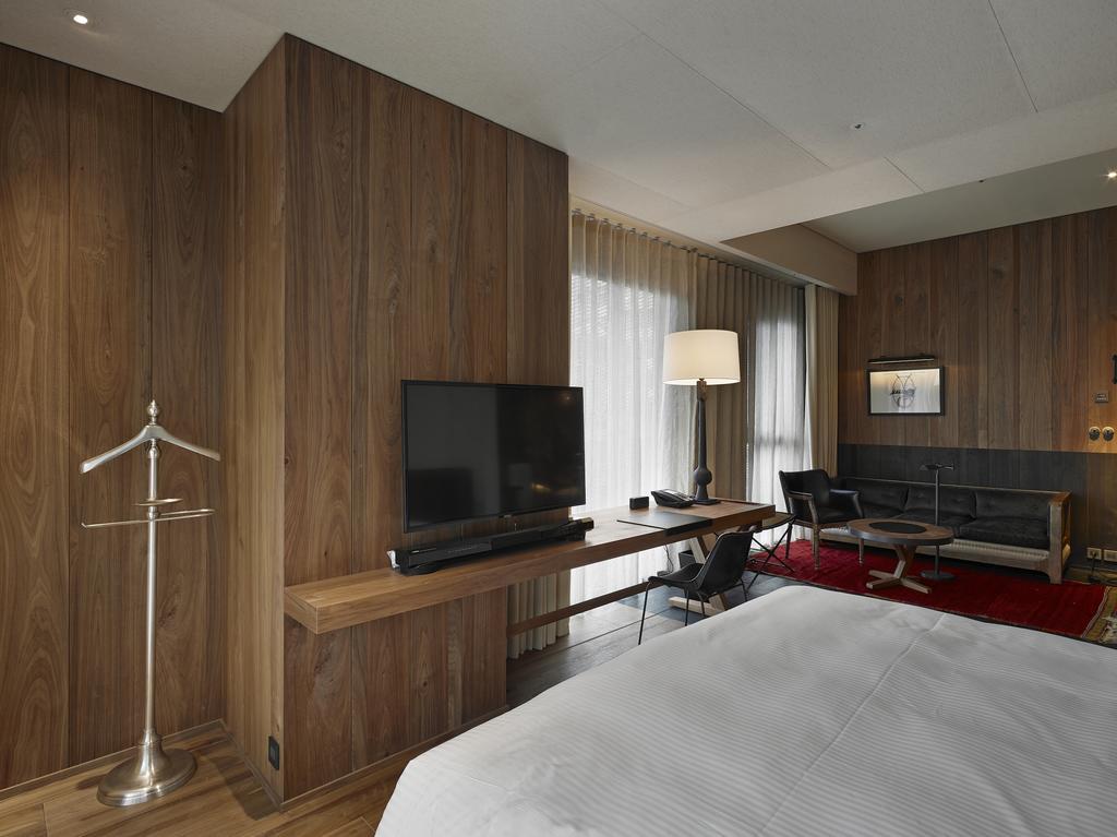 Hotel Proverbs Taipei Quarto foto