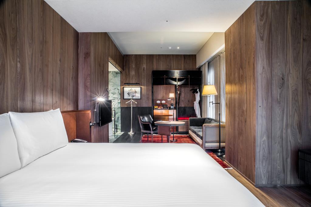 Hotel Proverbs Taipei Quarto foto