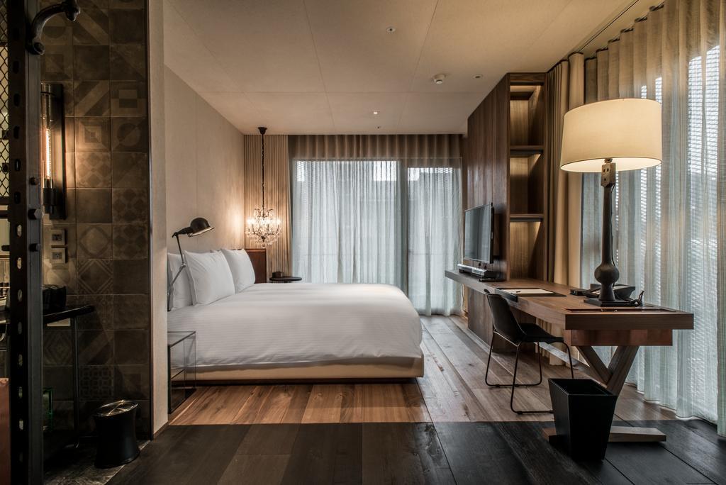 Hotel Proverbs Taipei Quarto foto