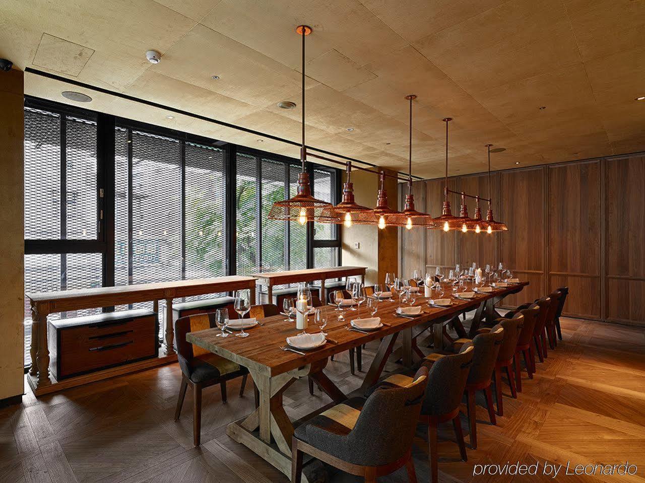 Hotel Proverbs Taipei Exterior foto
