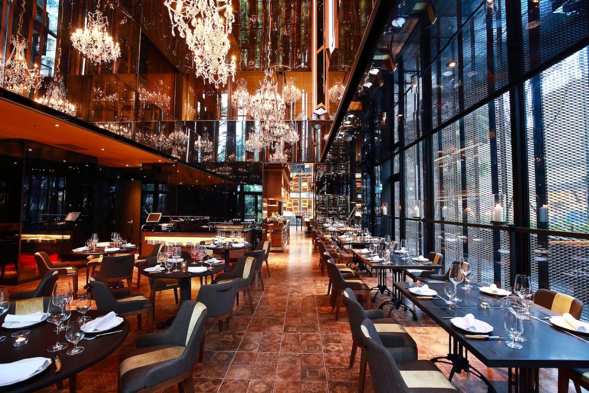 Hotel Proverbs Taipei Exterior foto
