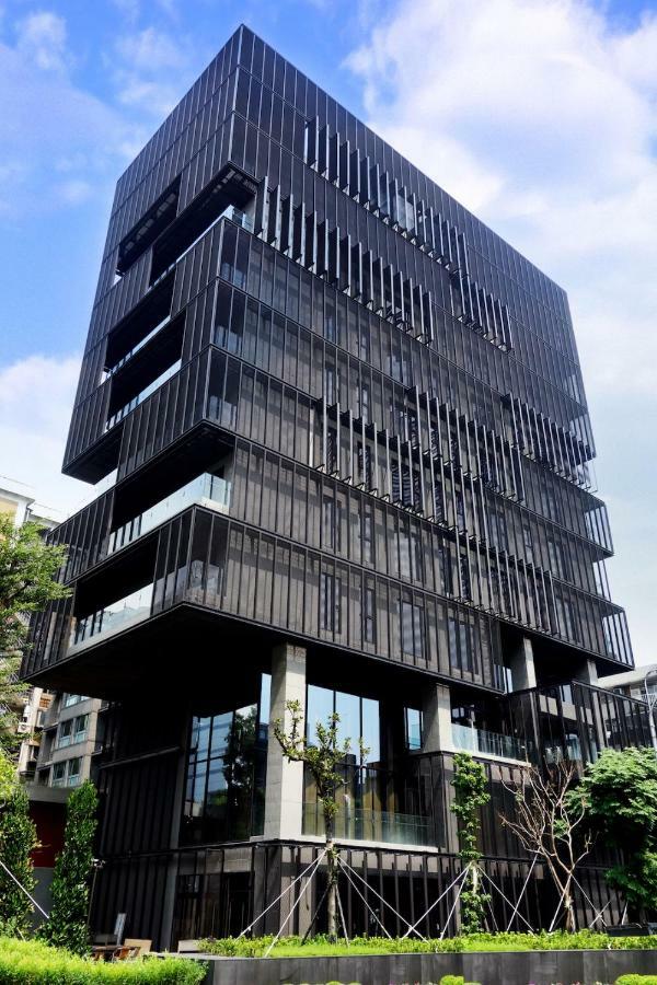 Hotel Proverbs Taipei Exterior foto
