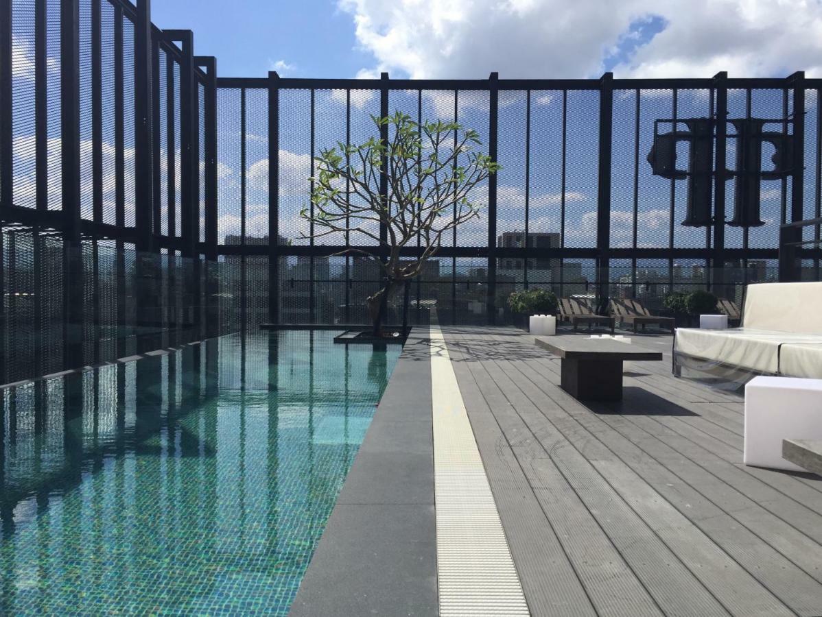 Hotel Proverbs Taipei Exterior foto