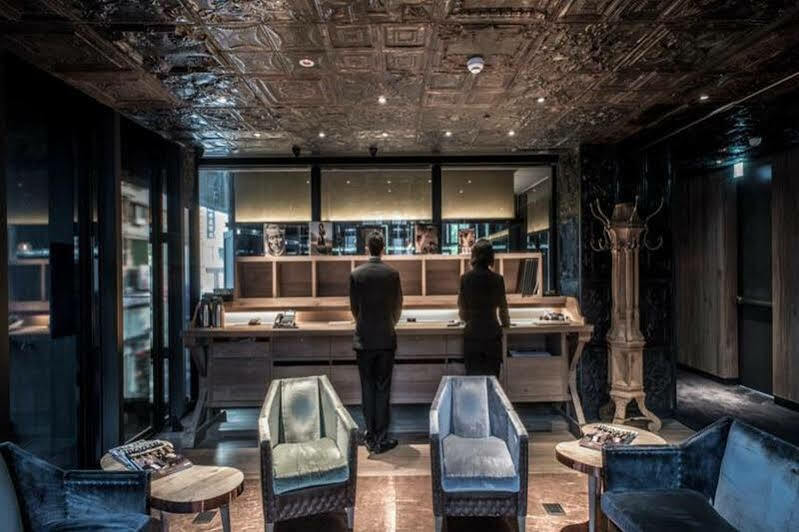 Hotel Proverbs Taipei Exterior foto
